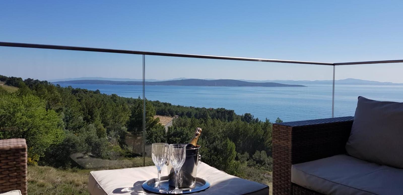 Perla Hvar Aparthotel Ivan Dolac Extérieur photo